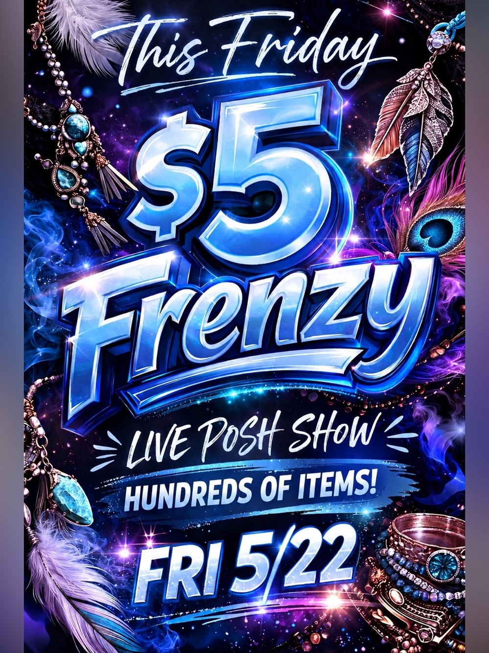 5/22 $5 Frenzy -OFFICIAL FLIER- - Picture 3 of 5